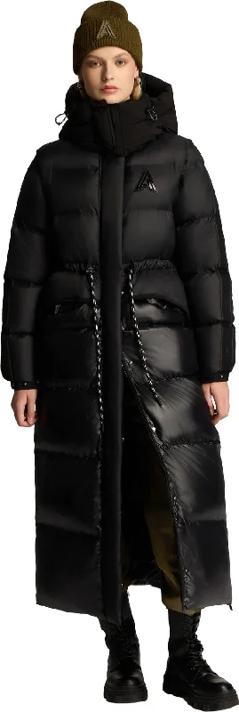 Tingwick 2-In-1 Maxi Puffer Jacket with Removable Sleeves - Women's|-|Manteau matelassé long 2-en-1 avec manches amovibles Tingwick - Femme