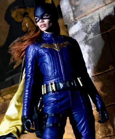 Barbara Gordon Batgirl Jacket