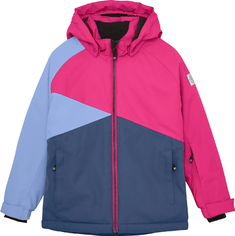 Colorblock Ski Jacket - Kids|-|Manteau de ski à couleurs contrastantes - Enfant