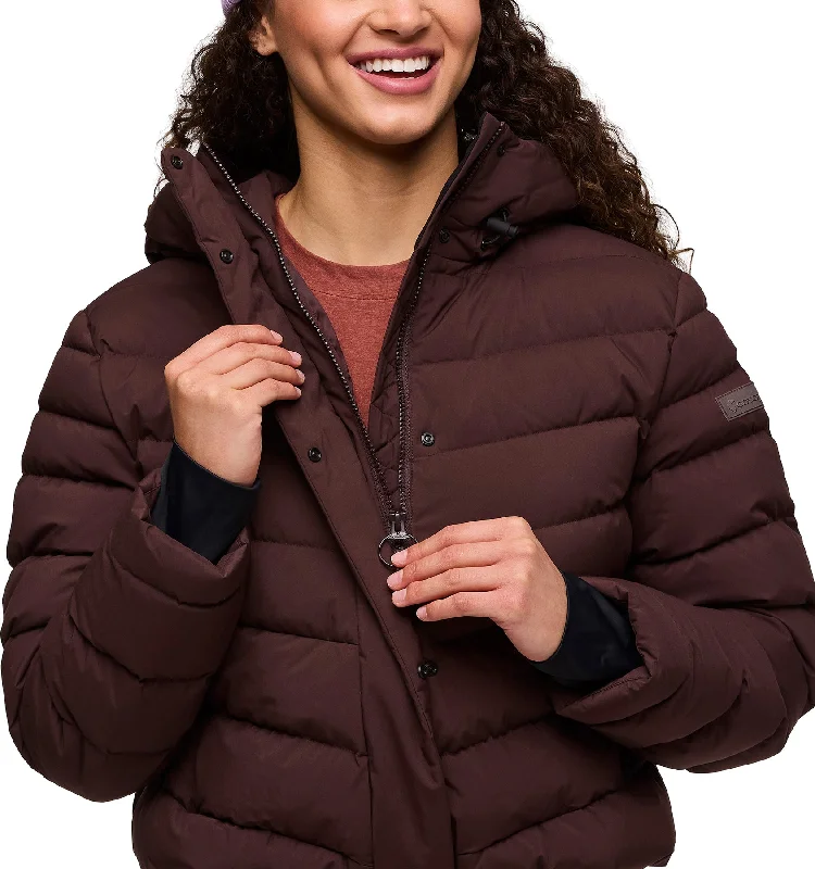 Alivio Down Jacket - Women's|-|Manteau Duvet Alivio - Femme