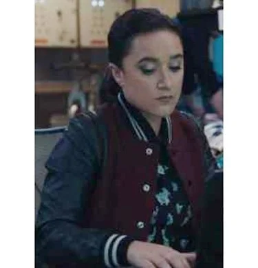 FBI MOST WANTED HANA GIBSON JACKET