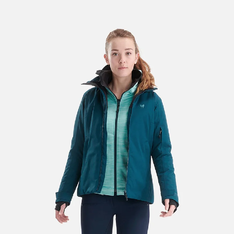 Horse Pilot Efficience Jacket Women