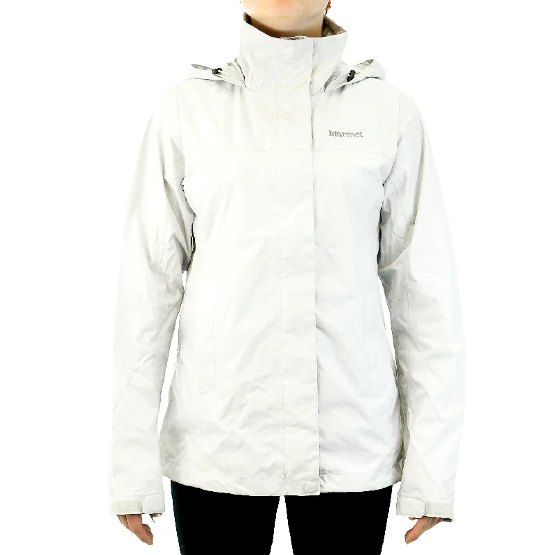 Marmot Precip Jacket - Platinum - Womens