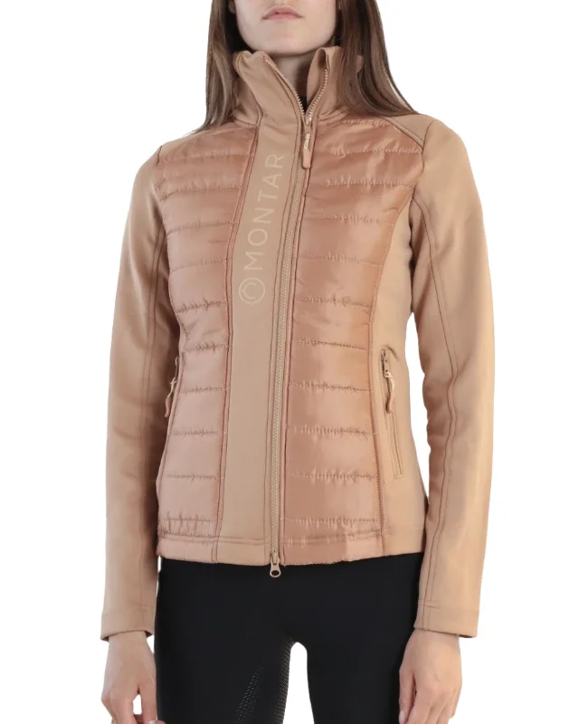 Montar Emma Ladies Quilted Jacket