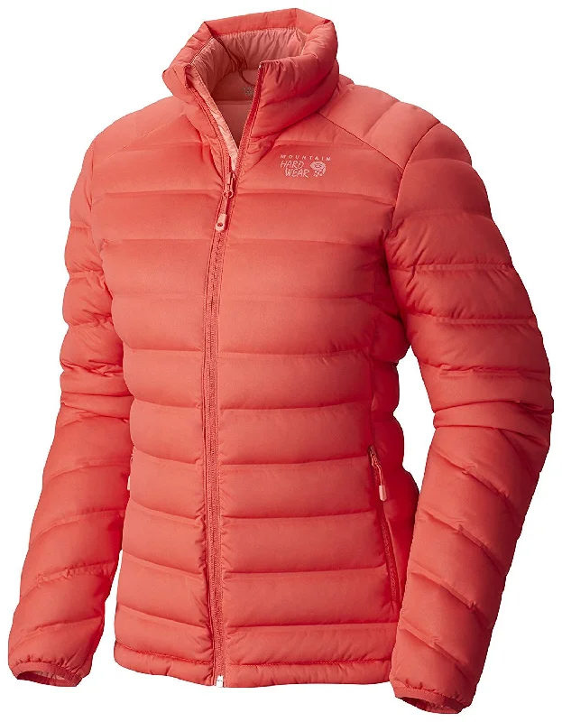 Mountain Hardwear StretchDown Jacket - Women's