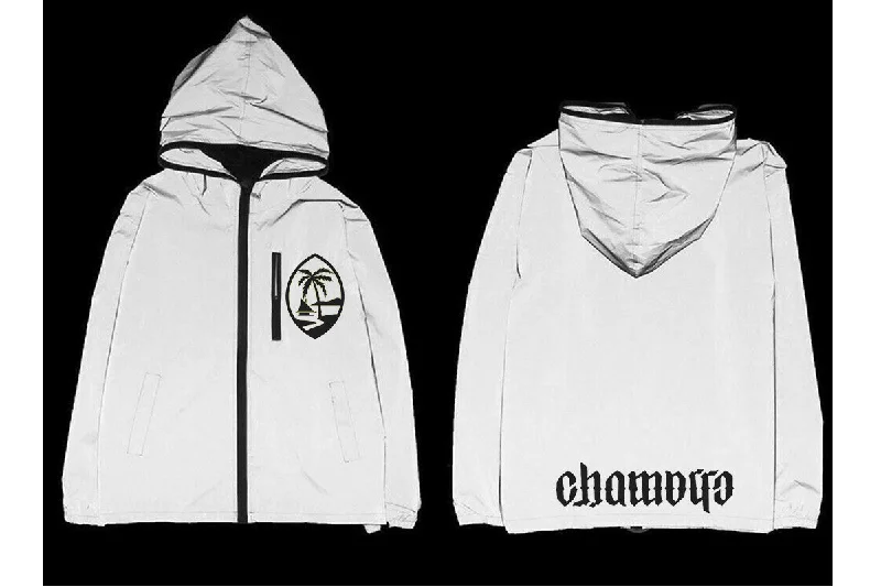 Chamorro Palm Reflective Jacket