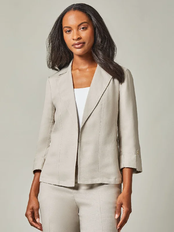 Jolene Jacket, Linen