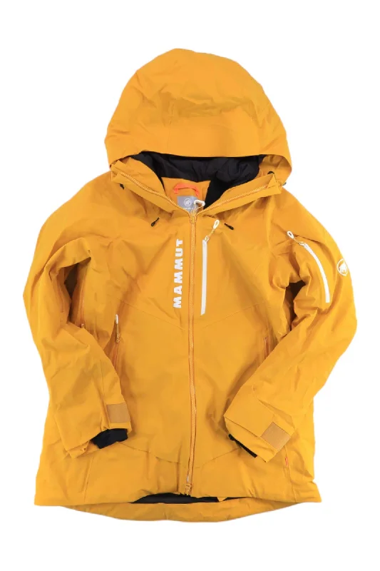 Mammut Women's La Liste HS Thermo Hooded Jacket