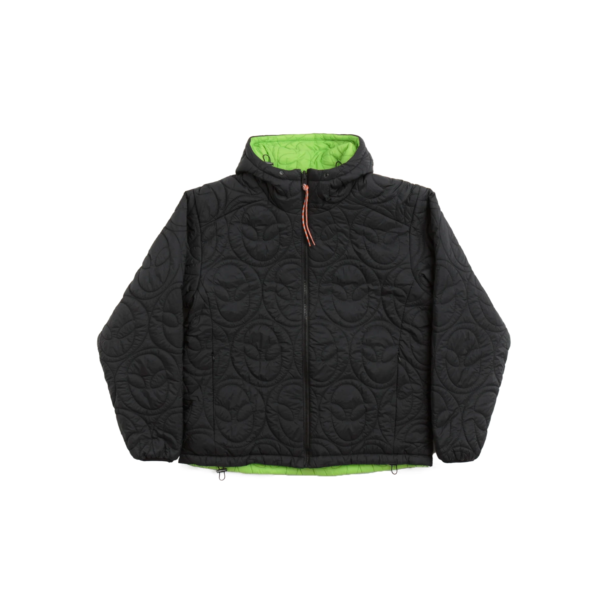 No Problemo Alien-O Quilted Liner Jacket