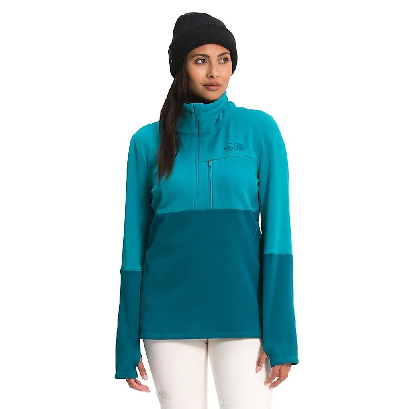 The North Face Women's Tagen 1/4 Zip Fleece Jacket