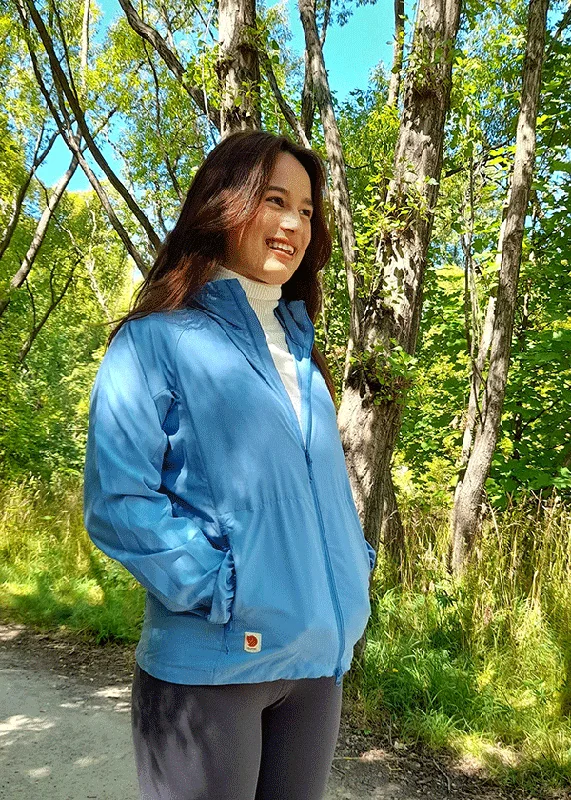 Womens High Coast Lite Jacket - River Blue