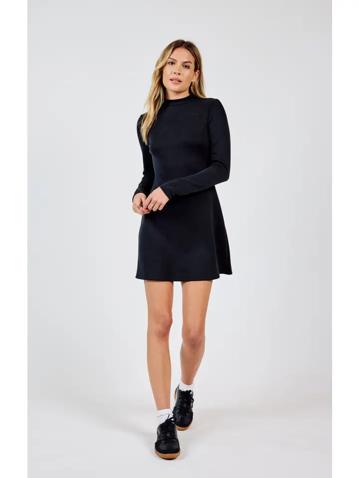 HUSTLE MINI DRESS