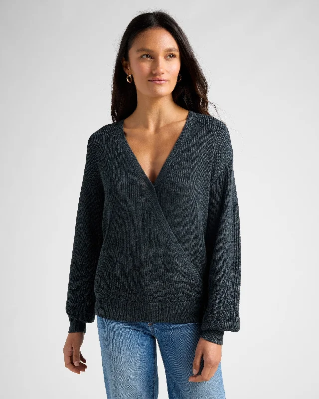 Camille Pullover Sweater