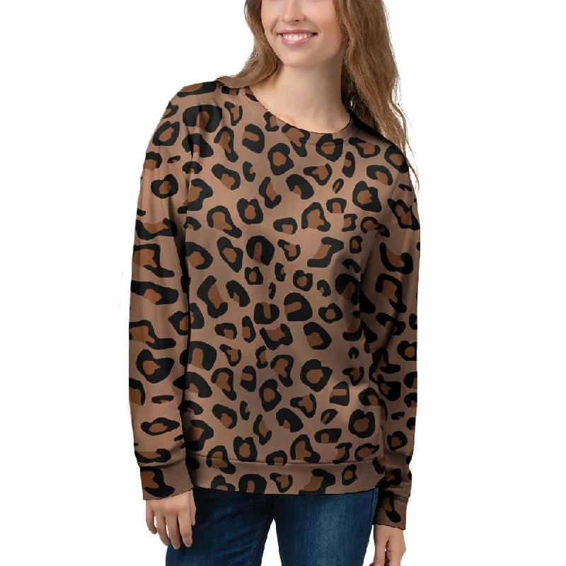 Cheetah Women's Sweatshirt