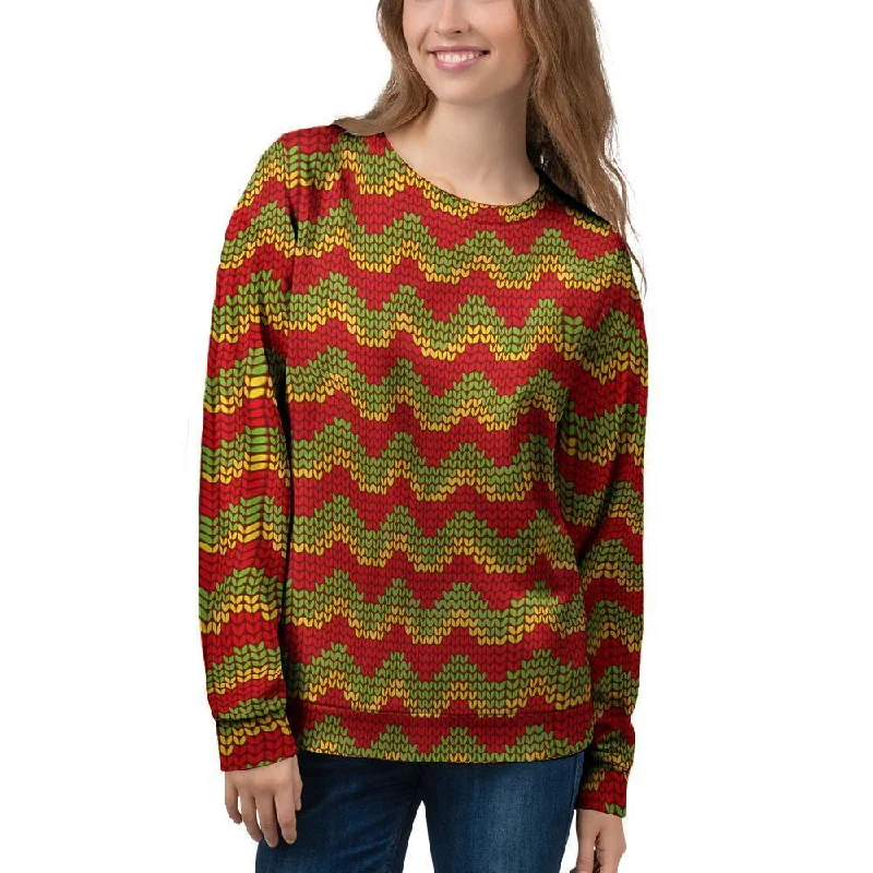 Classic Reggae Women's Sweatshirt