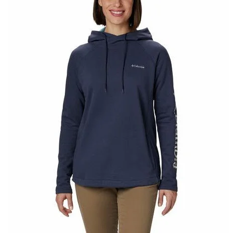 Columbia Hart Mountain Graphic W Hoodie