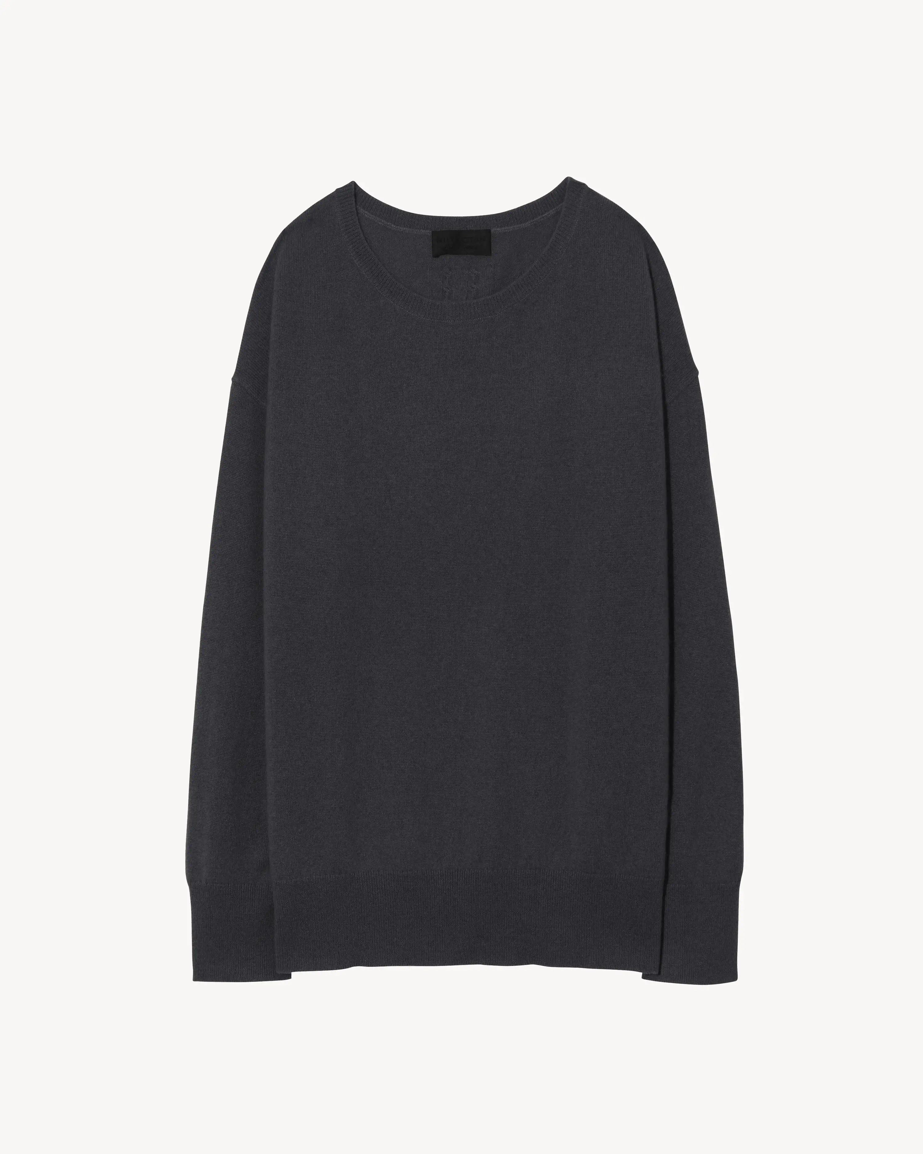 Nili Lotan - Ex-Boyfriend Sweater in Charcoal