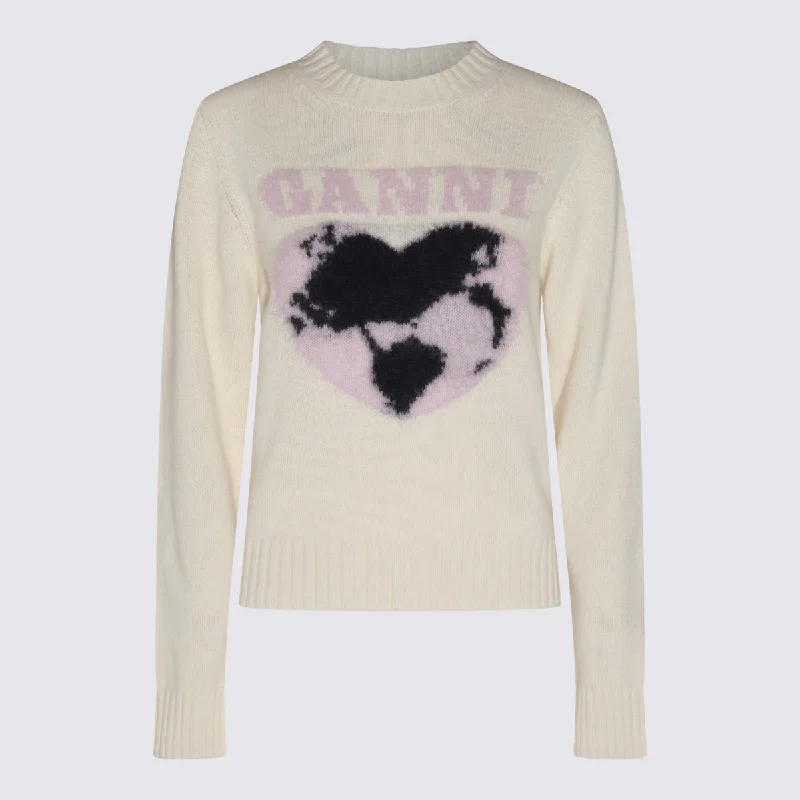 Ganni Sweaters