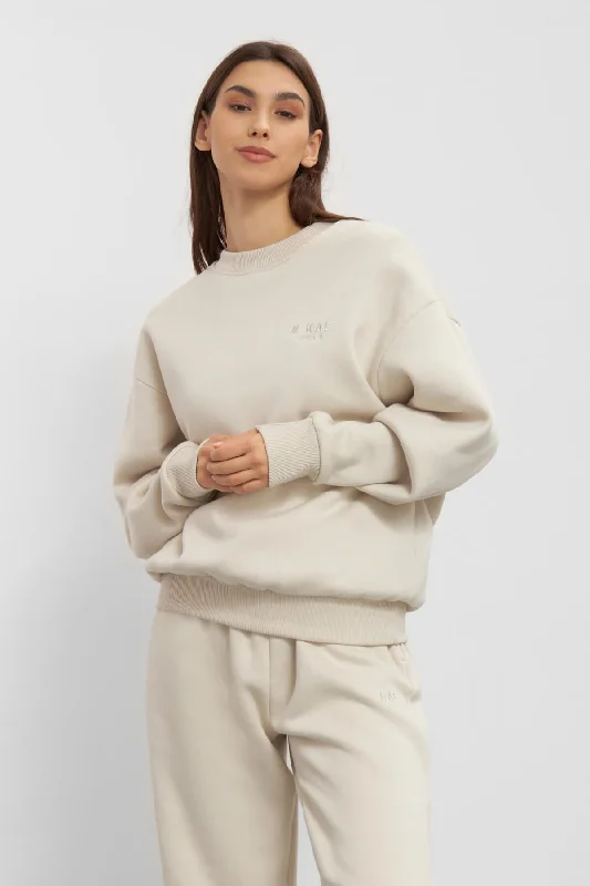 Hope Sweatshirt - Oat