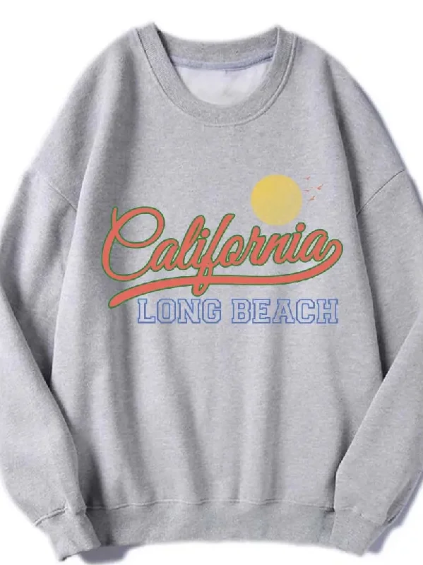 It’s A Vibe Long Beach Sweatshirt