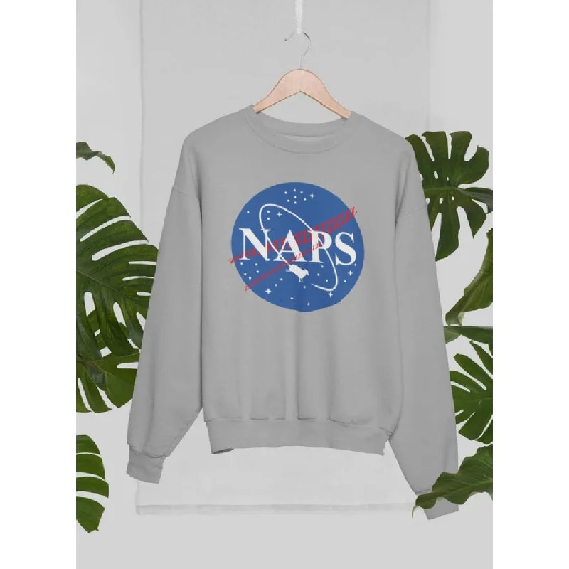 NAPS Not NASA Sweatshirt