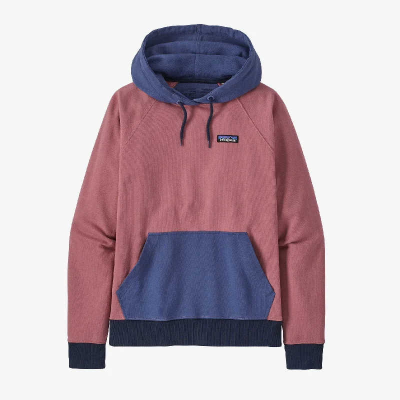 Patagonia Women's P-6 Label Organic Hoody