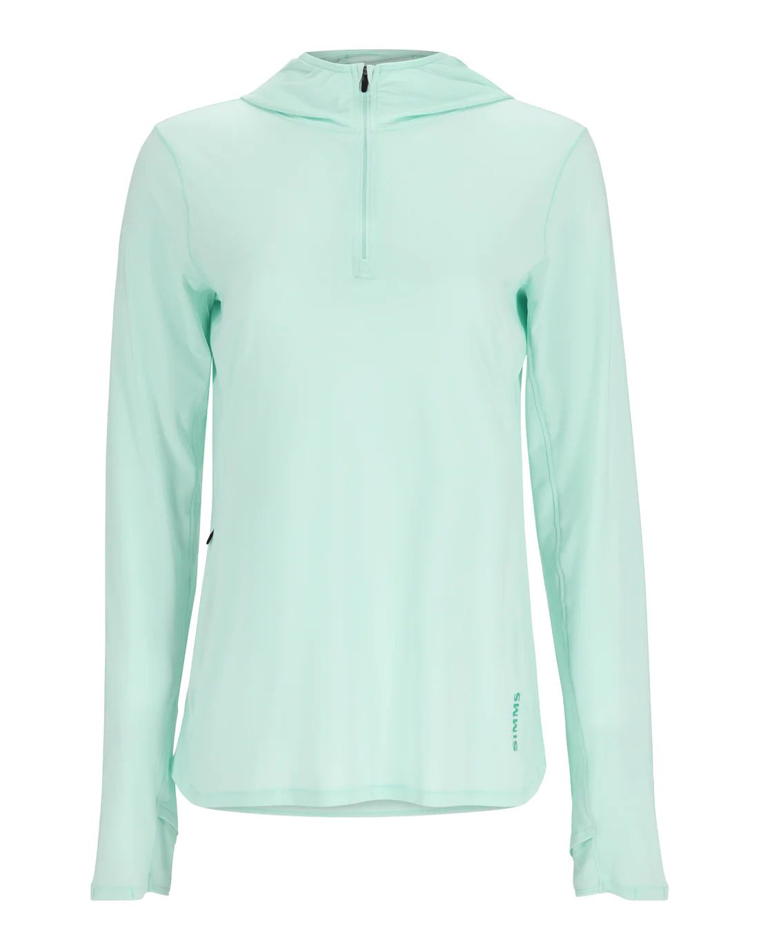 Simms Women's SolarFlex® 1/4 Zip Hoody