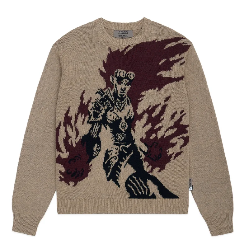 TF x Magic: The Gathering Chandra, Pyromaster Sweater