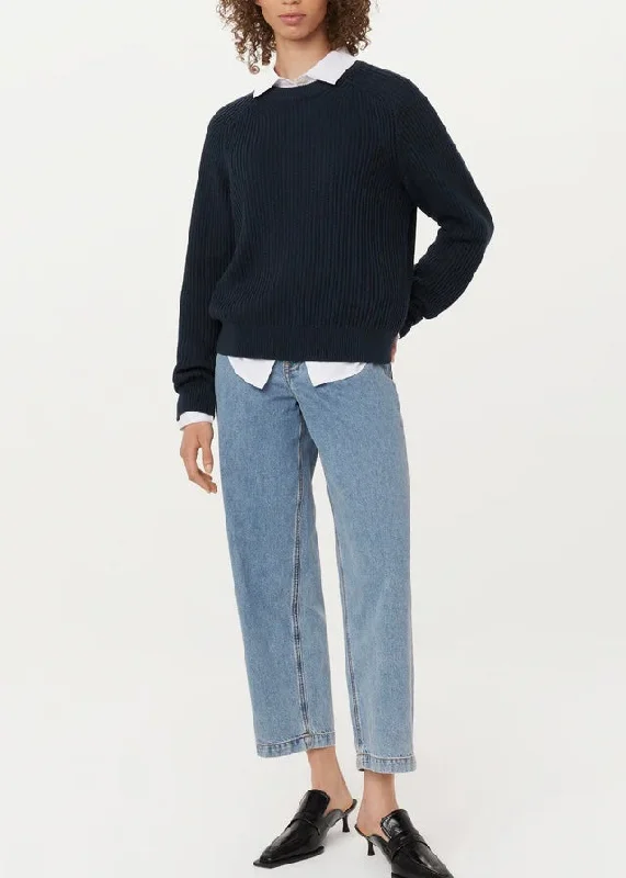 The SeaCell™ Boxy Sweater