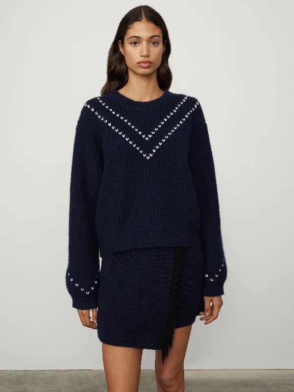 The Thelma Sweater