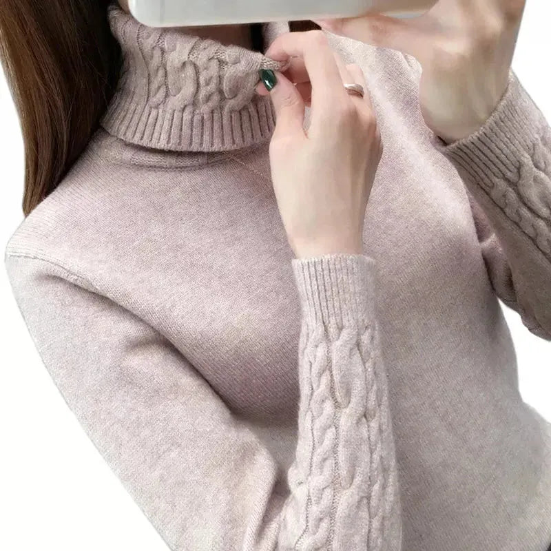 Turtleneck Sweater