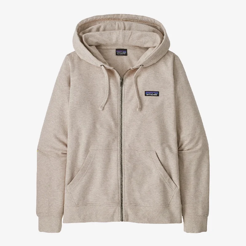 Patagonia Women's Ahnya Full-Zip Fleece Hoody