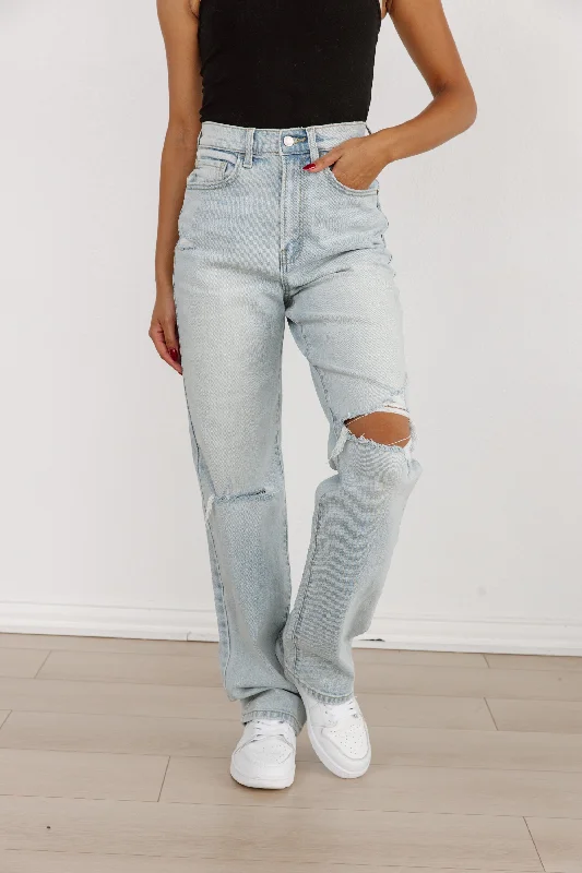 THREADBARE DENIM TREASURES JEANS