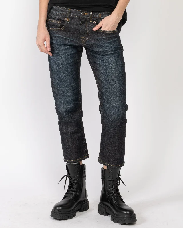 Boy Straight Jeans