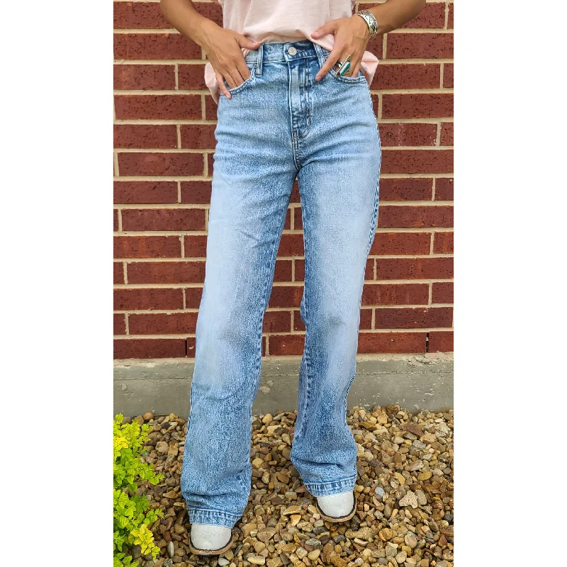 KanCan Sorena Ultra High Rise 90's Flare Jeans