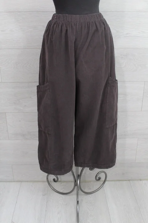 Bryn Walker Granada Corduroy - Pasha Pant