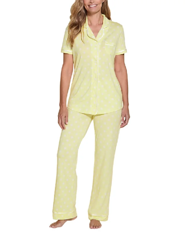 Cosabella 2pc Bella Top & Pant Pajama Set