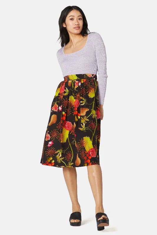 Firewheel Skirt