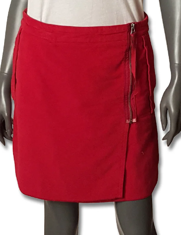 Iconic Margiela Line 6 "Short" Skirt