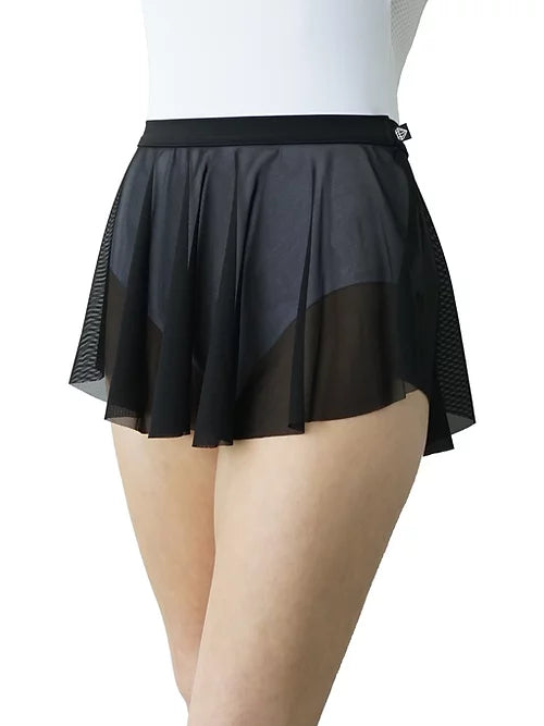 Jule Dancewear Meshie Skirt