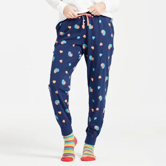 Snuggle Up Jogger Sleep Pant