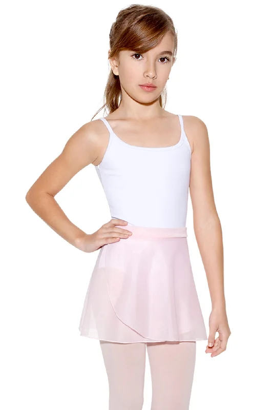 So Danca “Florence” Children’s Mock Wrap Skirt