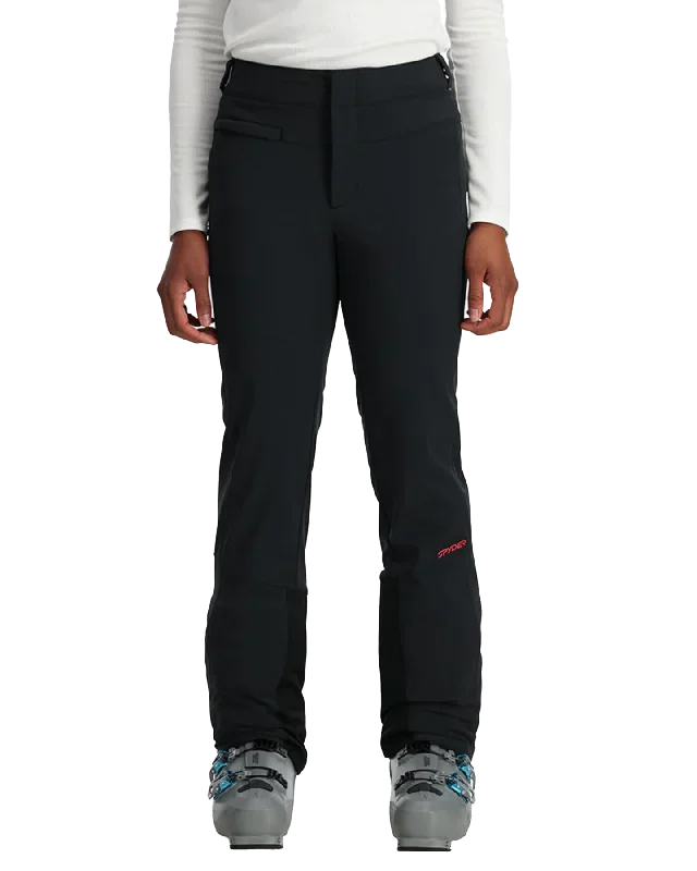 Spyder Women's Orb Softshell Pants - Black