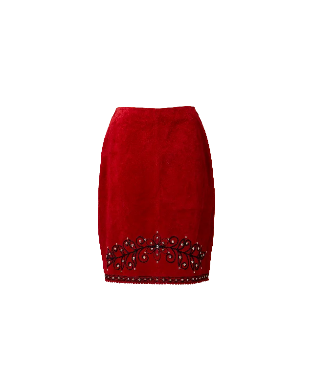 Vintage Cripple Creek Skirt