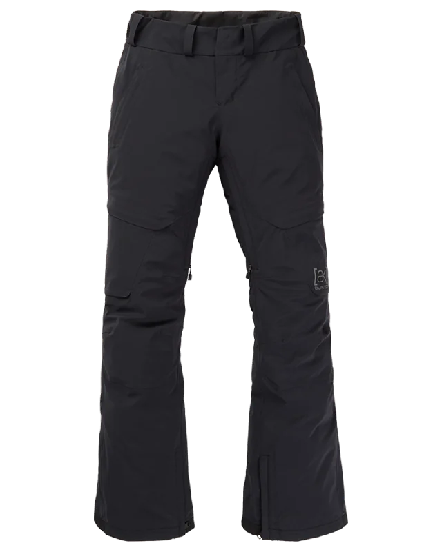 Burton Women's [ak]® Summit Gore-Tex 2L Snow Pants - True Black