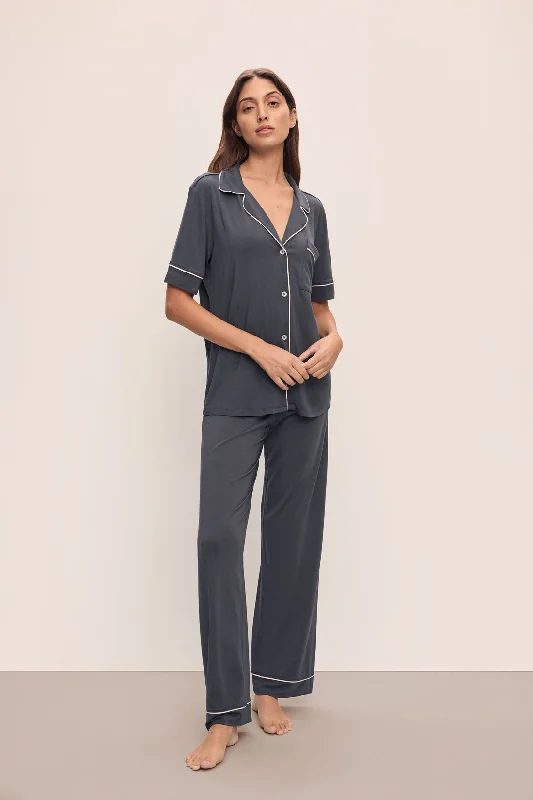 Gisele TENCEL™ Modal Short Sleeve & Pant PJ Set