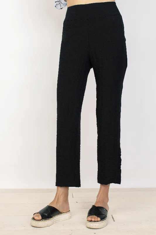 Habitat Pants - Ruched Ankle Pant ( Available In XXL)