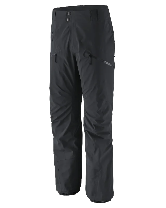 Patagonia PowSlayer Women's Snow Pants - Black - 2024